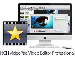 nch videopad video editor professional registration code