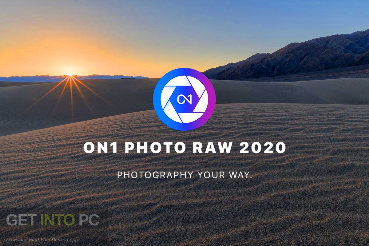 On1 photo raw 2020 download