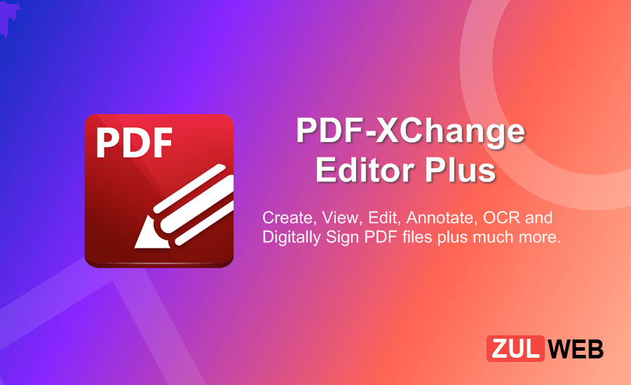pdf-xchange editor serial