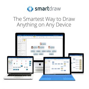 SmartDraw Crack + Serial Key (Latest) Free Download 2020