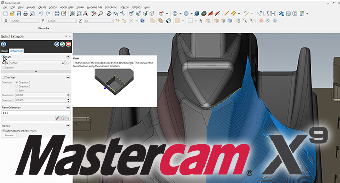 mastercam x9 free download with crack