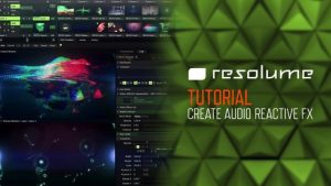 download the new for windows Resolume Arena 7.16.0.25503