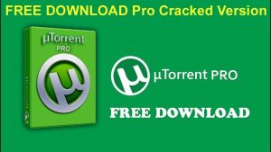 Utorrent Pro 3.5.5 Build 45628 Crack + License Key (Latest) Free Download