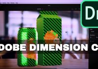 Adobe Dimension CC 2020 Crack + Torrent v3.3 Free Download