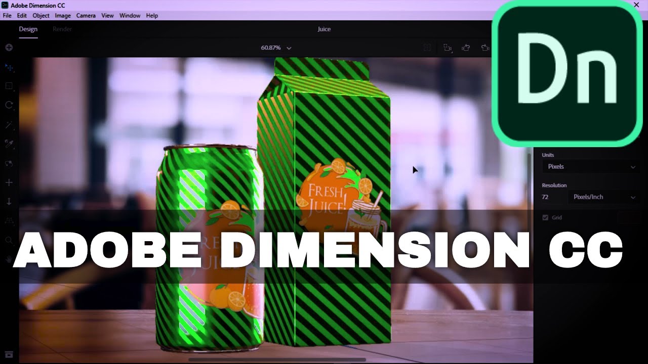 free 3d models for adobe dimension