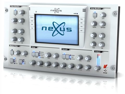 nexus fl studio 12 download
