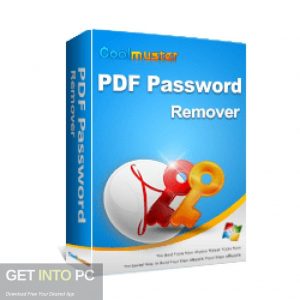 PDF Password Remover 7.5.0 Crack + Key (Latest) Free Download 2020