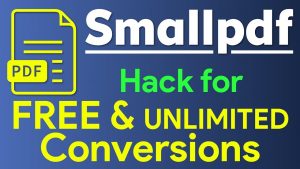 Smallpdf 1.24.0 Crack Full - Windows (2020) Free Download