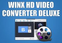 WinX HD Video Converter Deluxe 5.16.0.331 Crack [2020] Keygen Free Download