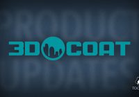 3D Coat 4.9.58 Beta Crack Latest Version Free Download (2020)