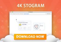 4K Stogram 3.1.0.3300 with Full Crack (Latest) Free Download
