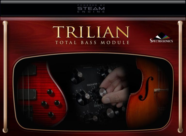 trilian bass vst