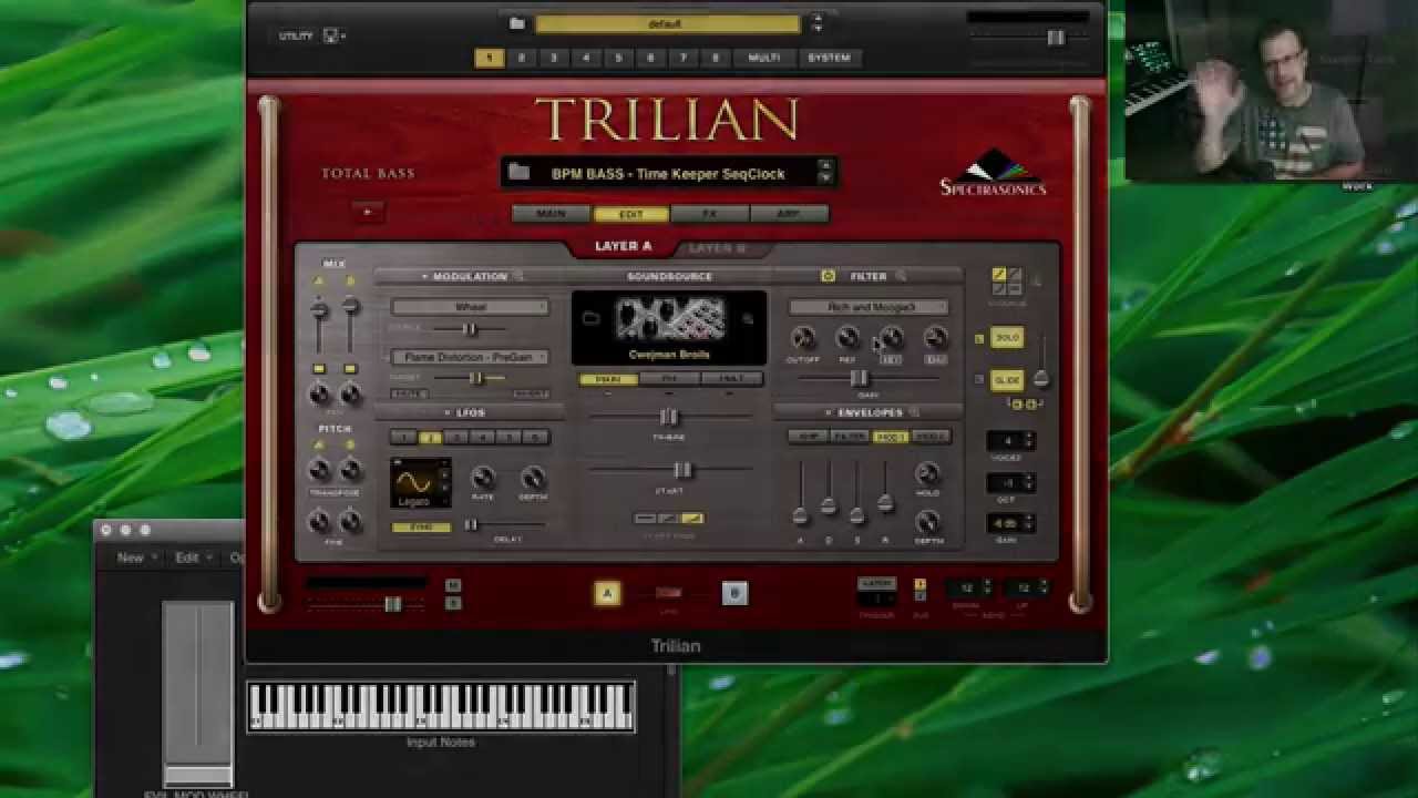 trilian bass download free