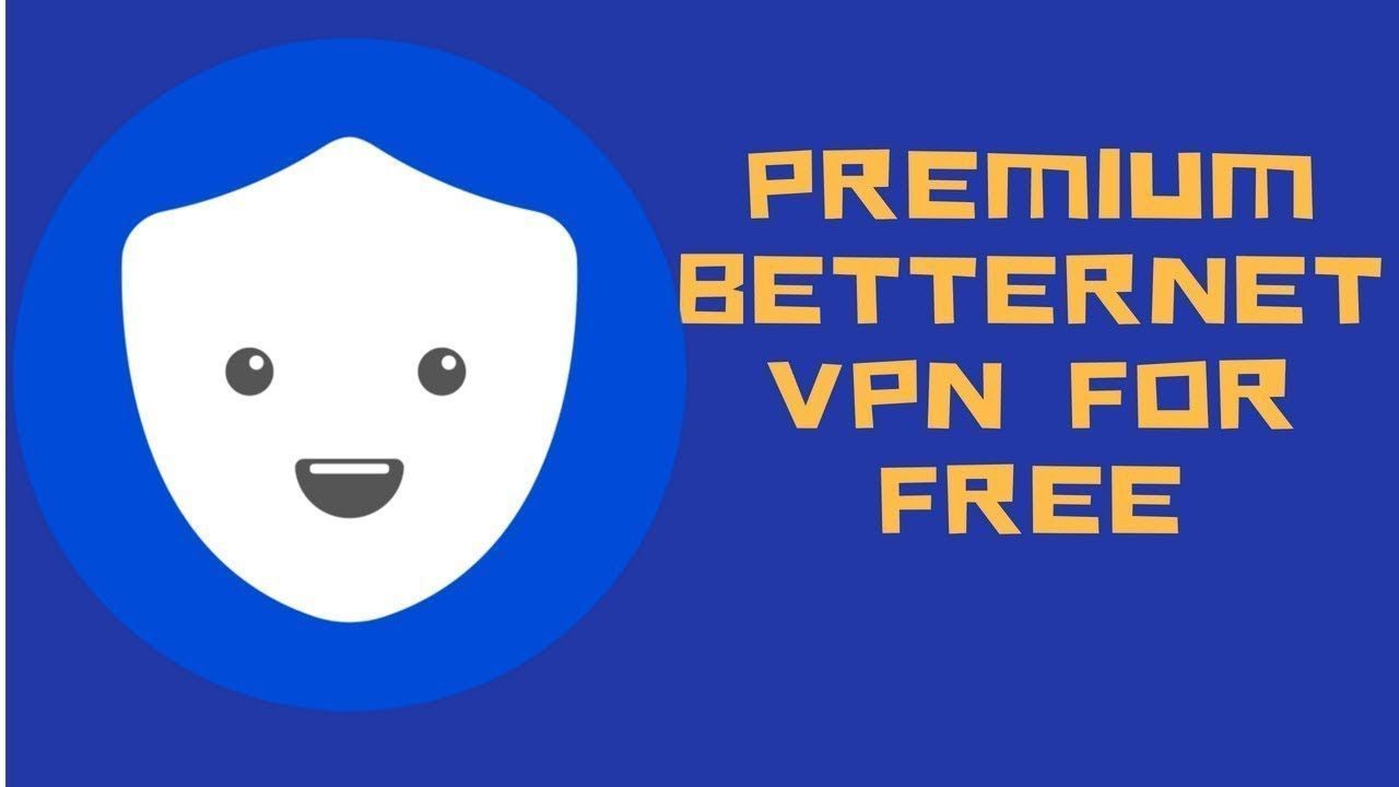 Betternet VPN Premium 6.9.4.727 Crack + Full Version [2021] Free Download