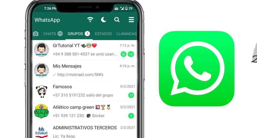 WhatsApp Messenger 2.2110.12.0 Crack For Windows [2021] Free Download