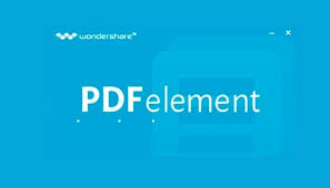 Wondershare PDFelement Pro 8.1.2.517 Crack + Serial Key [2021]