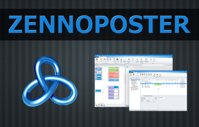 ZennoPoster 7.3.2.1 Crack + Torrent [MAC/WIN] Free Download
