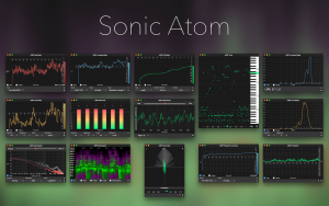 Sonic Atom 2.0.5 Crack Mac + Serial Key [2021] Free Download