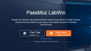PassMoz LabWin 3.7.6.3 Crack With Serial Key Free Download