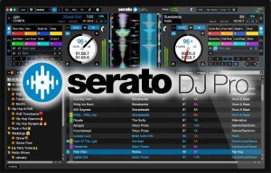 Serato DJ Pro 2.5.5 Crack With Serial Key [2021] Free Download