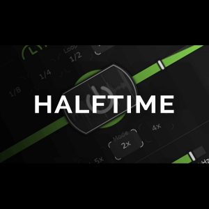 CableGuys HalfTime VST 1.1.2 Crack [Mac] 2021 Free Download