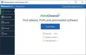 Malwarebytes AdwCleaner 8.3.0 Crack + Serial Key (2021) Free Download