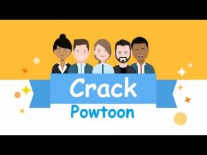 PowToon 2021 Crack + Torrent [Latest] Free Download