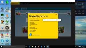 Rosetta Stone 8.10.0 Crack + Activation Code [2021] Free Download