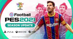 Pro Evolution Soccer PC Crack Game Free Download [2021]