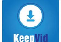 KeepVid Pro 8.1 Crack + Registration Key [2022] Free Download