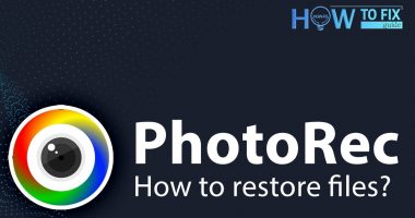photorec mac file recovery