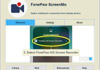 FonePaw ScreenMo 3.0.1 Crack + Serial Number [Keygen] 2022