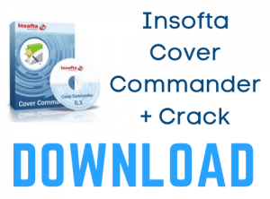 Insofta Cover Commander 7.0.0 Crack + Serial Number [2022] Download