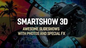 SmartSHOW 3D Crack 17.0 + Activation Code Free Download [2022]