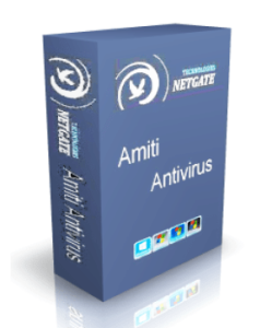 NETGATE Amiti Antivirus 25.0.810 Crack + License Key [Latest 2022]