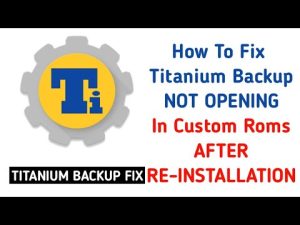 Titanium Backup Pro 8.4.0.2 Crack [UNLOCKED MOD] 2022 Free Download