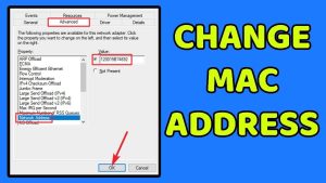 Change MAC Address 22.01 Keygen With Crack [2022] Free Download