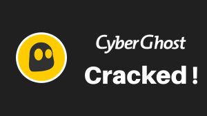 CyberGhost VPN 8.6.4 Activation Key With Crack Full Free Download [2022]
