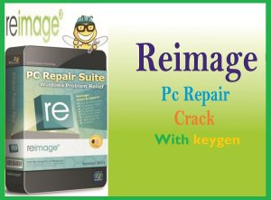 Reimage PC Repair Crack (32/64Bit) + License Key [2022] Free Download