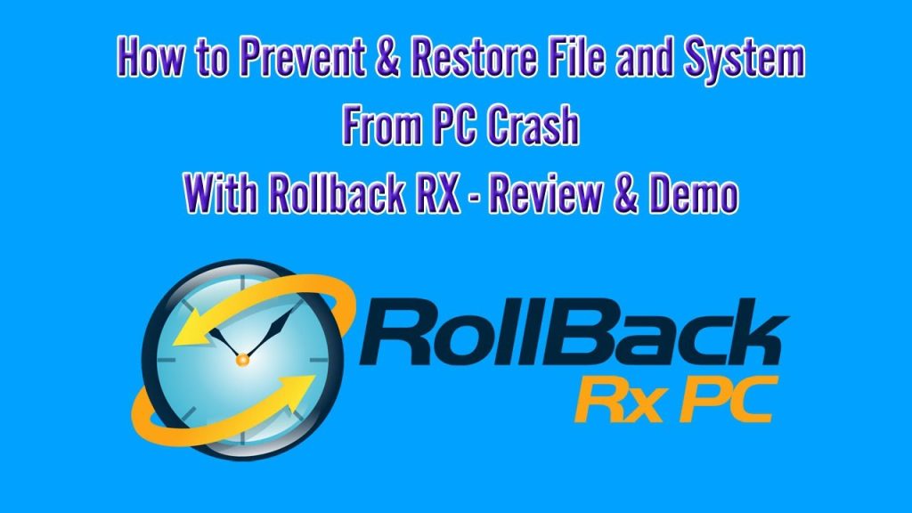 free for apple download Rollback Rx Pro 12.5.2708923745