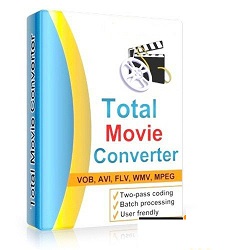 Coolutils Total Movie Converter 4.1.0.46 Crack + Key [2022] Free Download