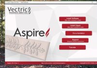Vectric Aspire 12.1 Crack + License Code [2022] Free Download