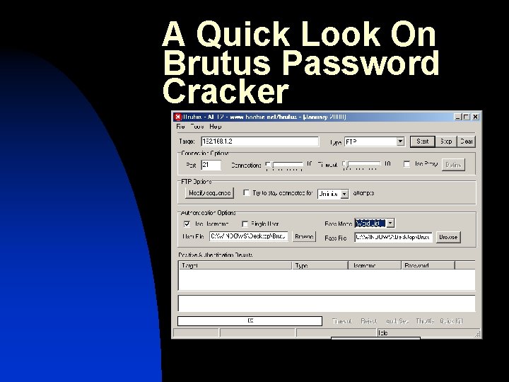 brutus password cracker download brutus aet2 zip aet2