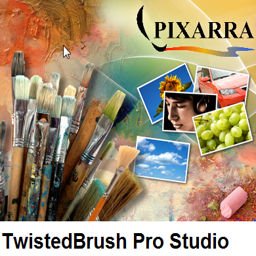 Pixarra TwistedBrush Pro Studio 25.12 Crack + Serial Key Free Download