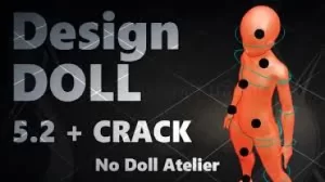 Design Doll 5.5.2 New Crack + Torrent [Mac 2022] Free Download
