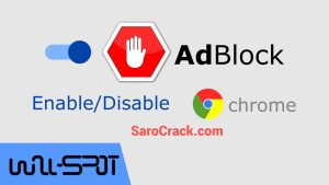 AdBlock Pro 5.0.4 Crack Full Latest Version Free Download 