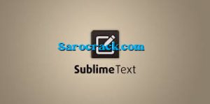 Sublime Text 4 Build 4126 Crack + License Key 2022 Download