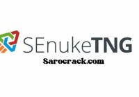 SENuke TNG Pro v 5.0.95 Crack Free Download [2022]
