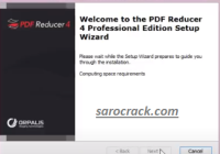 PDF reducer Crack