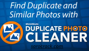 Duplicate Photo Cleaner Crack